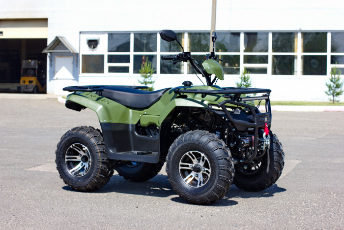 Квадроцикл IRBIS ATV200 PREMIUM