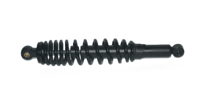 Амортизатор передний (L-362mm,D-10mm,d-10mm) цв. черный T150, WD150, Капитан