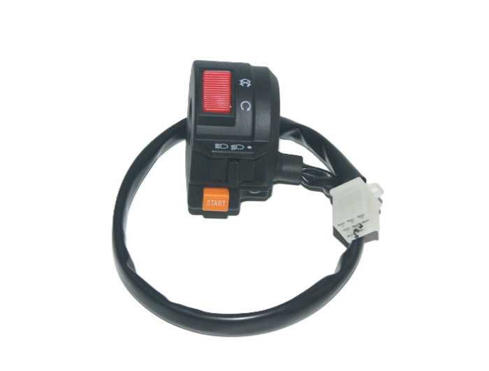 Блок переключателей левый T150, WD150, Stels Капитан