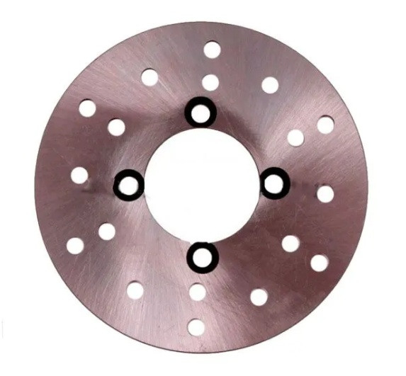 Диск тормозной T150, WD150, Stels Капитан