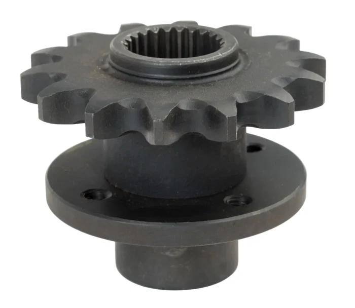 Звезда ведущая 14T-530 T150, WD150, Stels Капитан