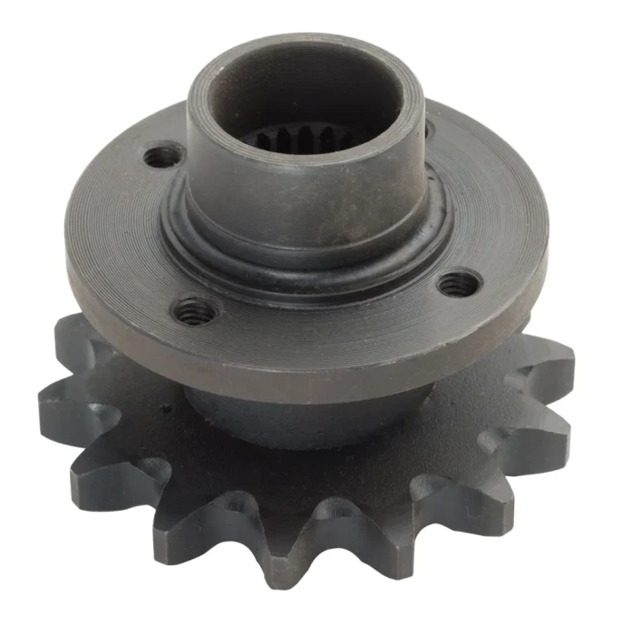 Звезда ведущая 14T-530 T150, WD150, Stels Капитан