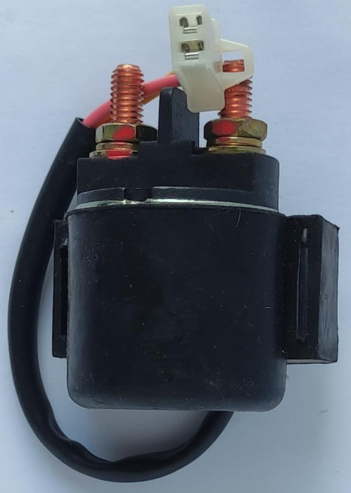 Реле электростартера; ZS172FMM-5 (PR250)