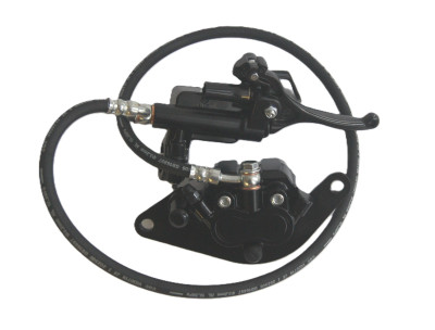 Тормозная система в сборе WD300, Sharmax SN500