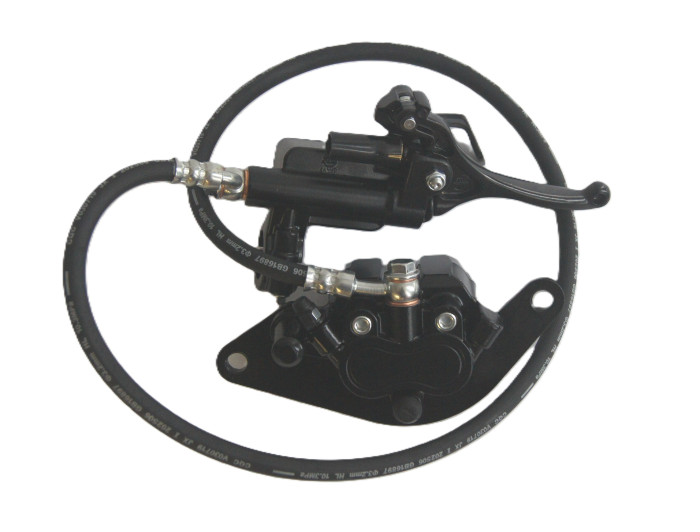 Тормозная система в сборе WD300, Sharmax SN500