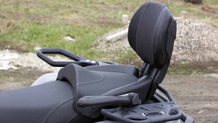 Квадроцикл MIKILON HAMMER 250 TOURING EFI