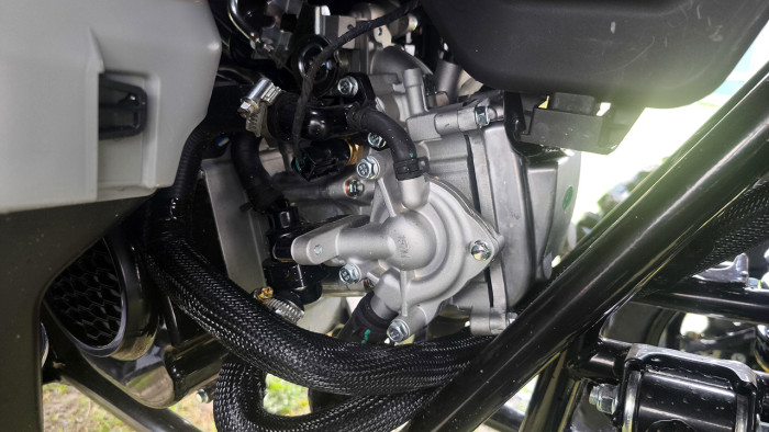 Квадроцикл MIKILON HAMMER 250 TOURING EFI