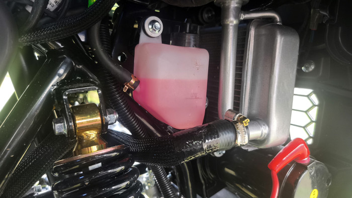 Квадроцикл MIKILON HAMMER 250 TOURING EFI