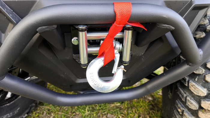 Квадроцикл MIKILON HAMMER 250 TOURING EFI
