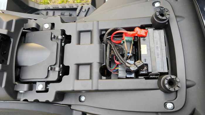 Квадроцикл MIKILON HAMMER 250 TOURING EFI