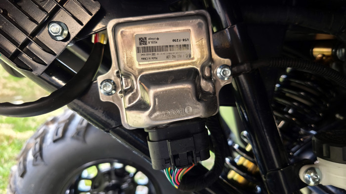 Квадроцикл MIKILON HAMMER 250 TOURING EFI