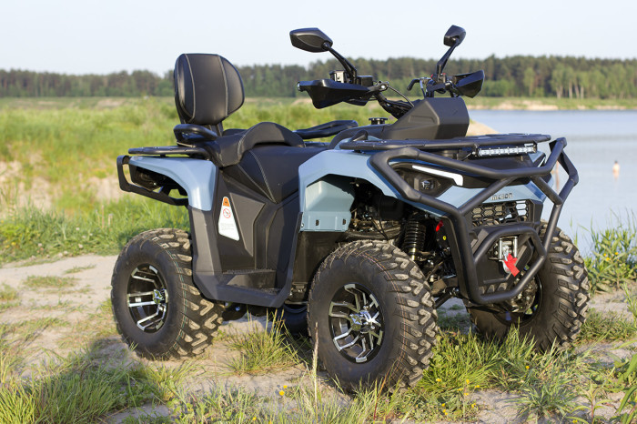 Квадроцикл MIKILON HAMMER 250 TOURING EFI