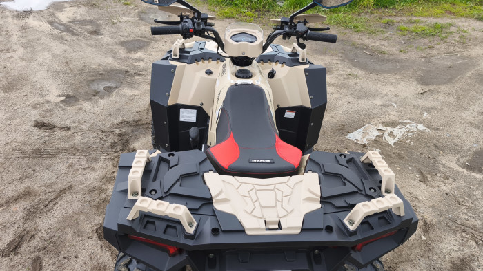 Квадроцикл Apakani GRINDOR 125