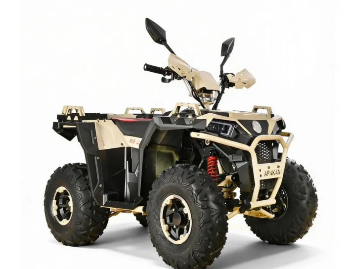 Квадроцикл Apakani OPTIMUS 125