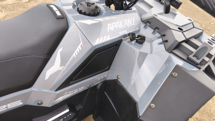 Квадроцикл Apakani OPTIMUS 125