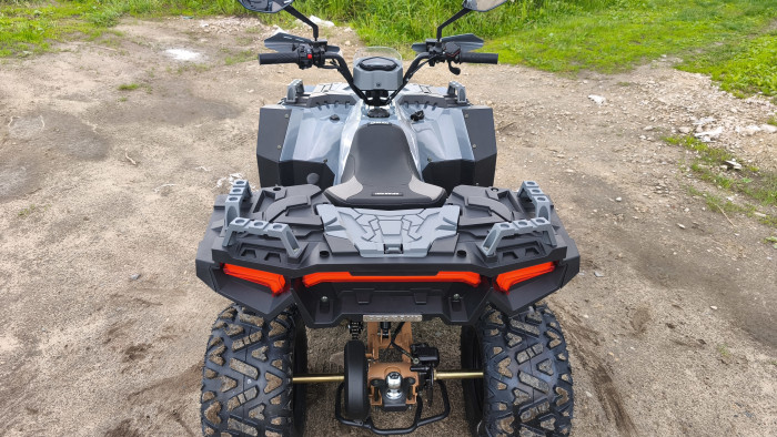 Квадроцикл Apakani OPTIMUS 125