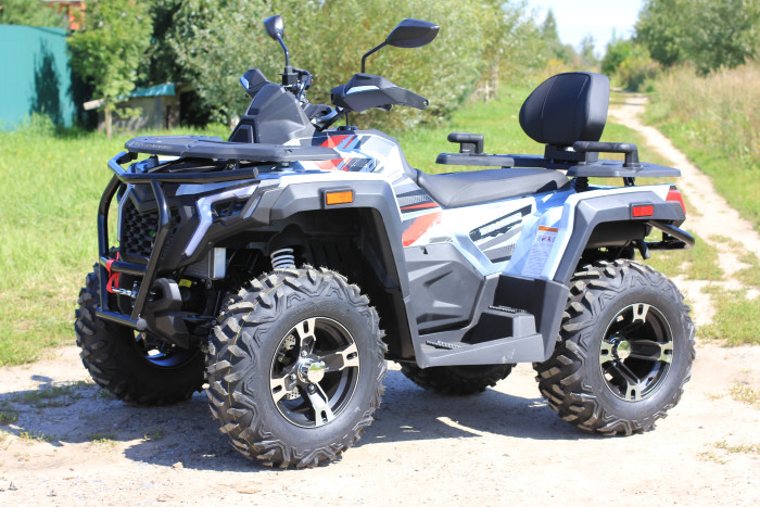 Квадроцикл TAO 400 Ranger 4x4 EFI