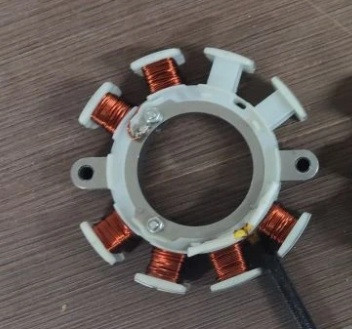 Статор генератора 7А LC192F